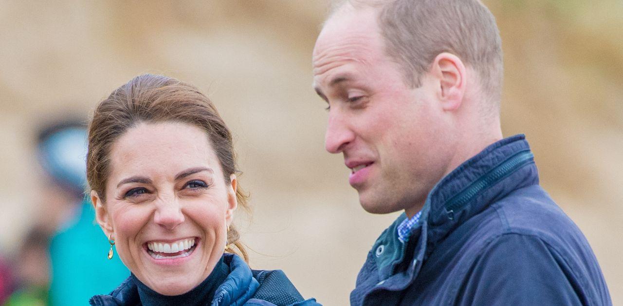 prince william hurt watching kate middleton hounded media princess diana