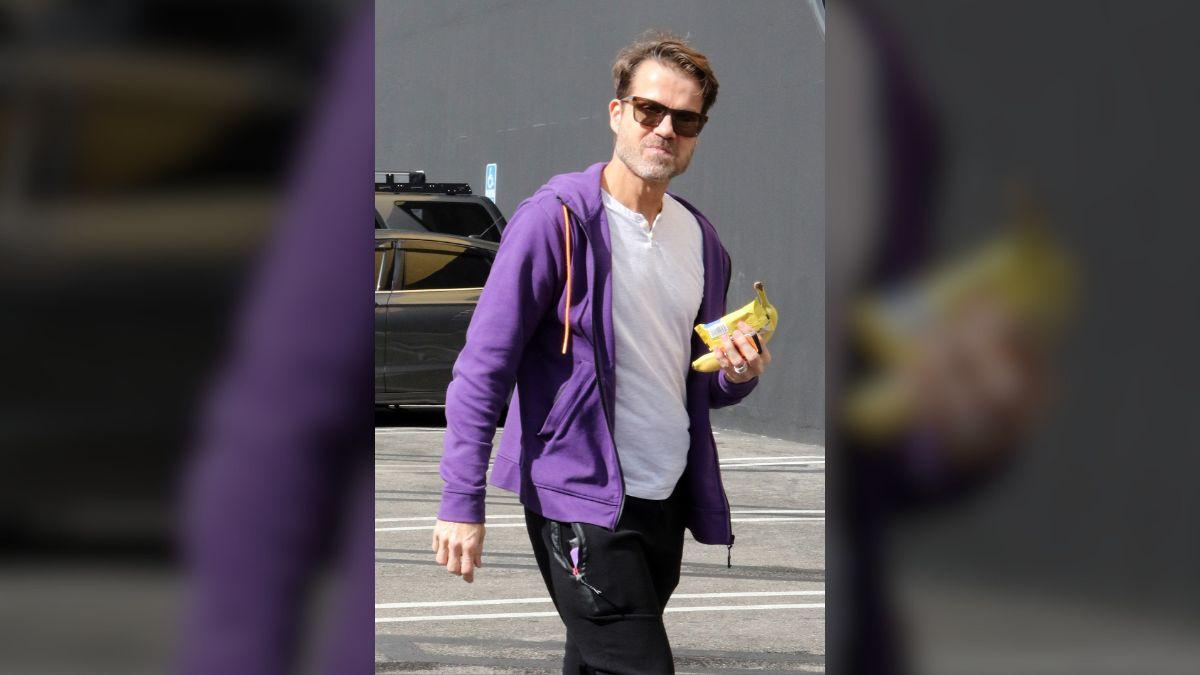 Photo of Louis van Amstel praised Priscilla Presley during a November 2025 interview.