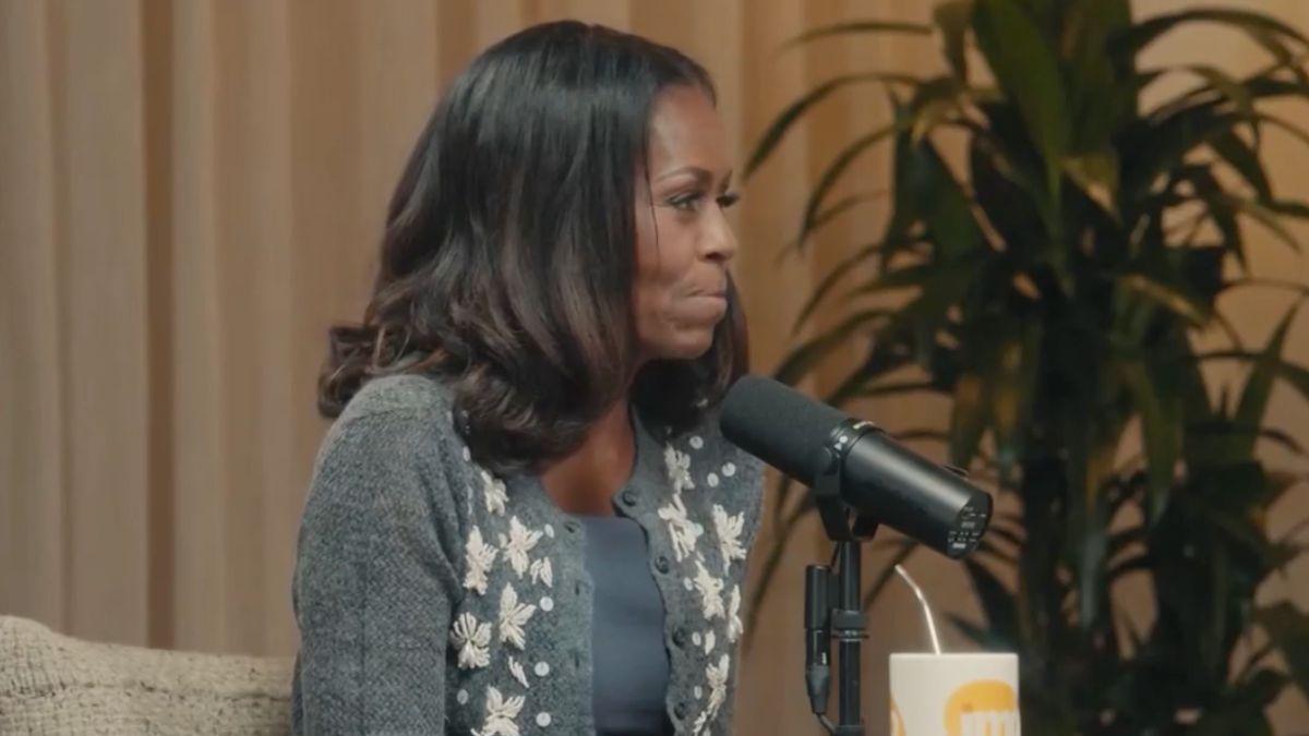 image of Michelle Obama 