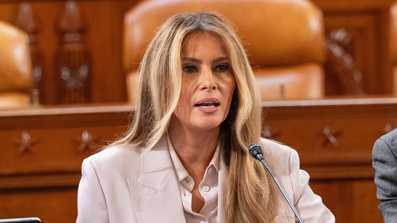 Image of Melania Trump's independent lifestyle drastically differs from traditional expectations of the first lady.