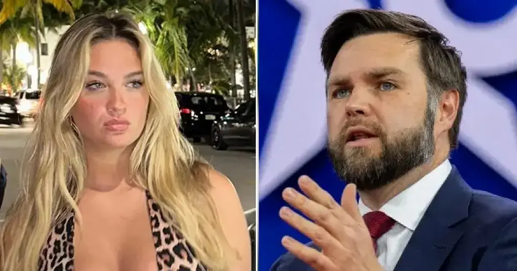 kellyanne conway daughter takes shot jd vance posing old couch