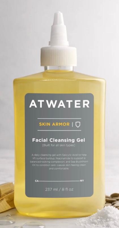 cleansing gel