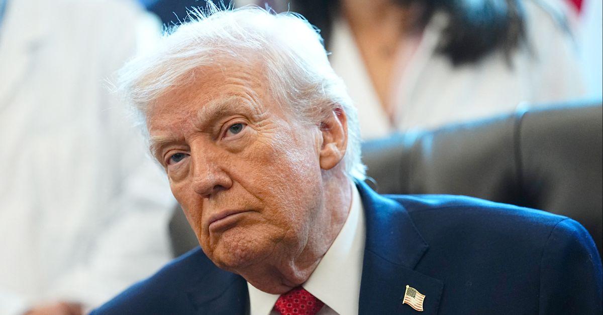 photo of president donald trump