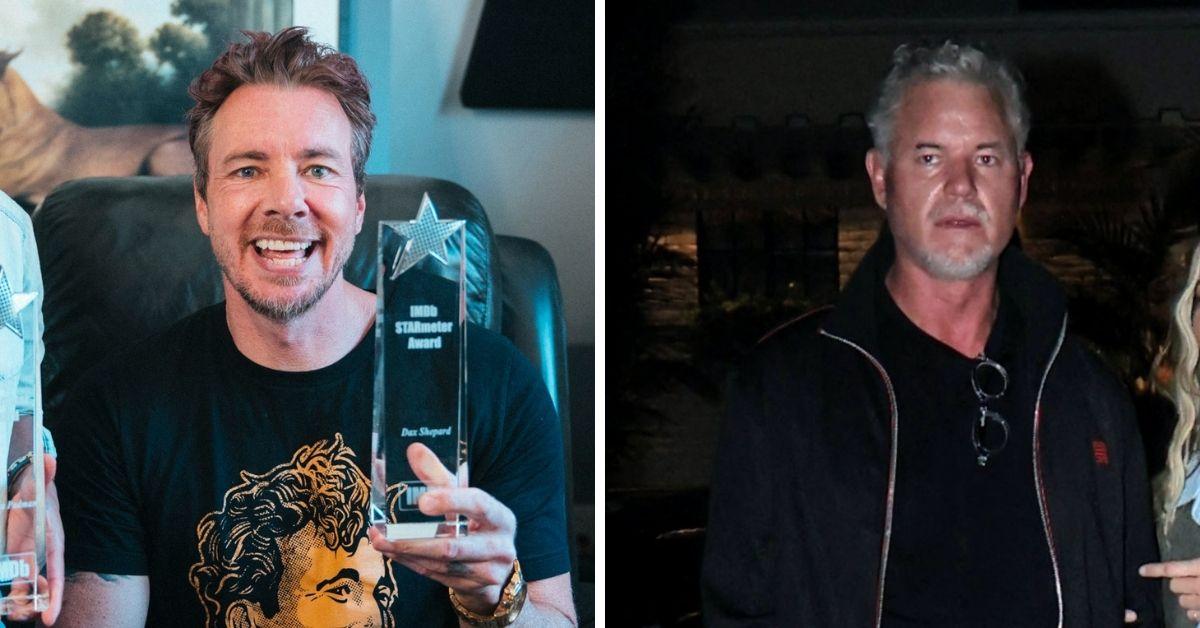 Photo of Dax Shepard & Eric Dane