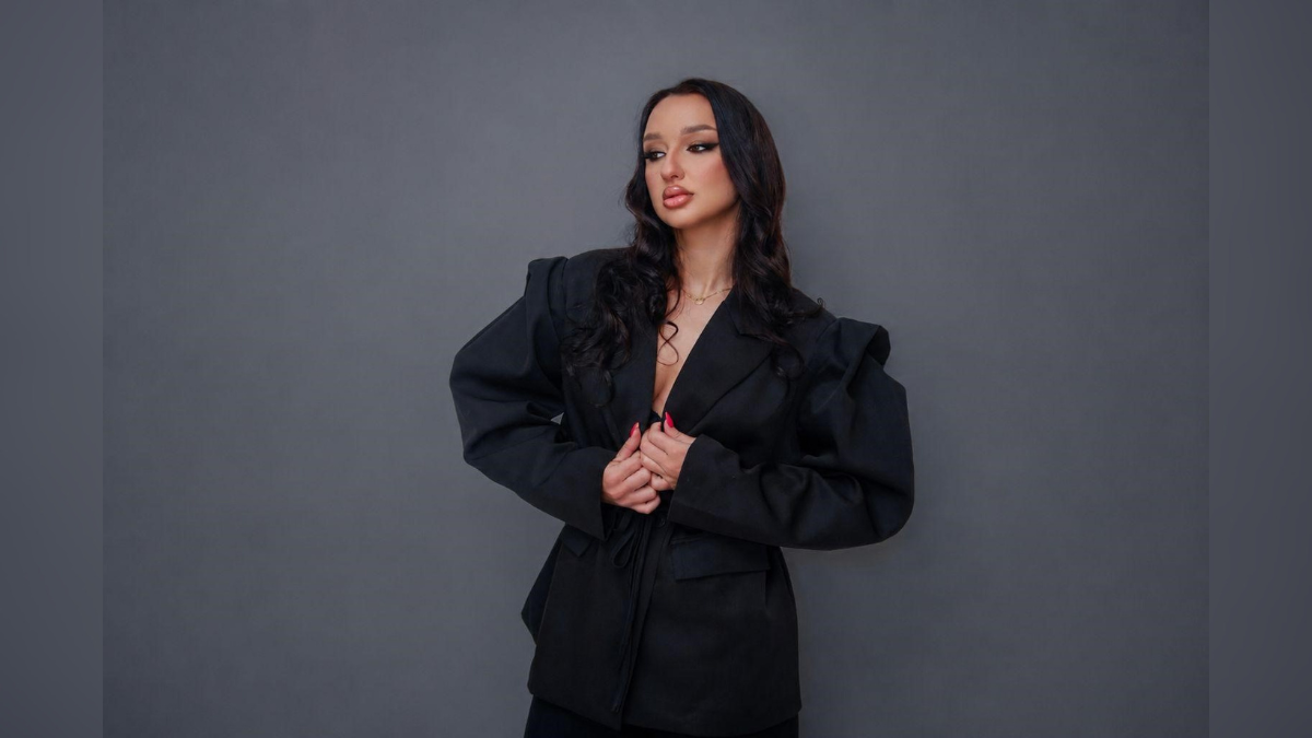 yuliia pynko is building a beauty language of her own in new york