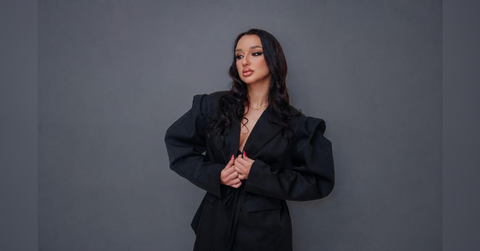 yuliia pynko is building a beauty language of her own in new york