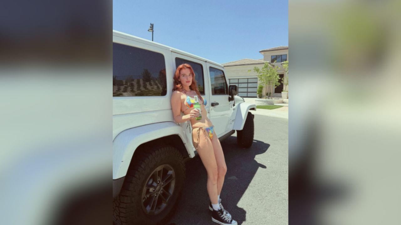 Image of Bella Thorne's fans are excited that the actress is a part of the sequel. 