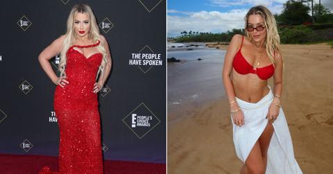 Photo of Tana Mongeau