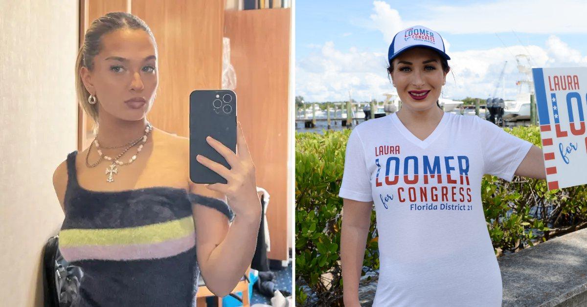 Claudia Conway Bashes Laura Loomer, Tells Politician To 'Fix 'Her Face