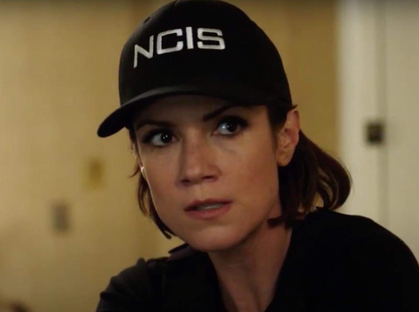 zoe mclellan ncis cbs studios