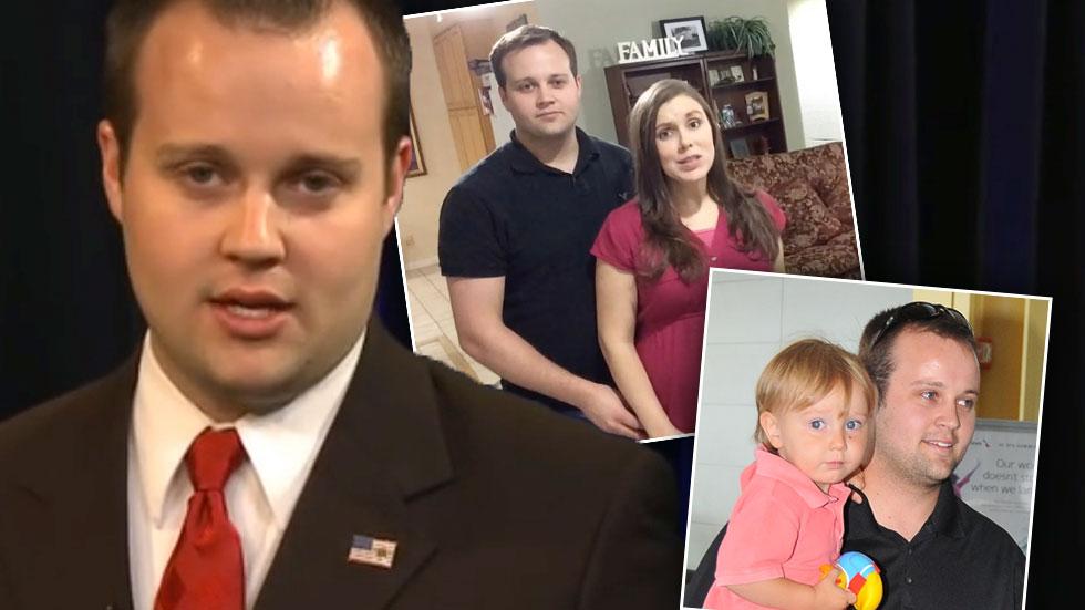 Josh duggar cheated anna wife ashley madison addiction porn pp