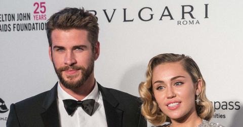 miley cyrus no regret ending marriage liam hemsworth
