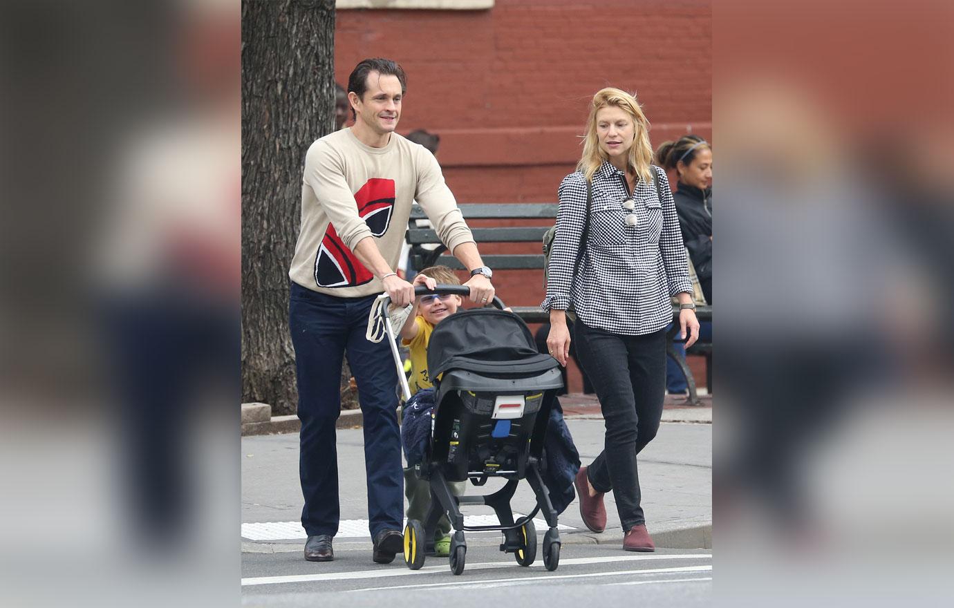 hugh dancy claire danes baby