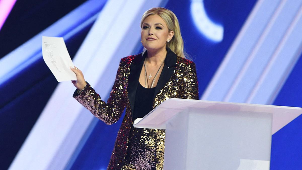 image of Erika Kirk was called 'tone-deaf' for her remarks. 