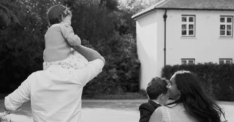 meghan markle totally against prince archie visiting uk prince harry