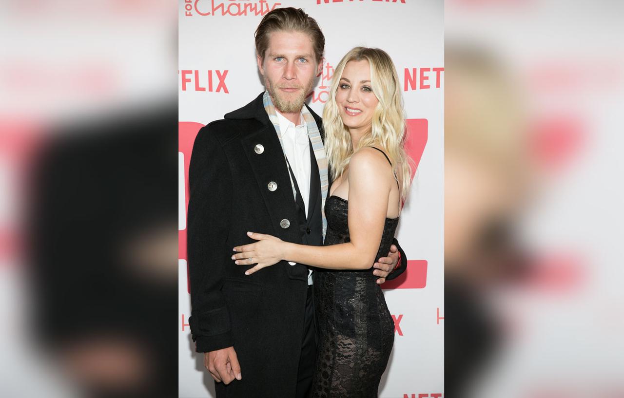 Kaley Cuoco Slams Pregnancy Rumors Following European Honeymoon