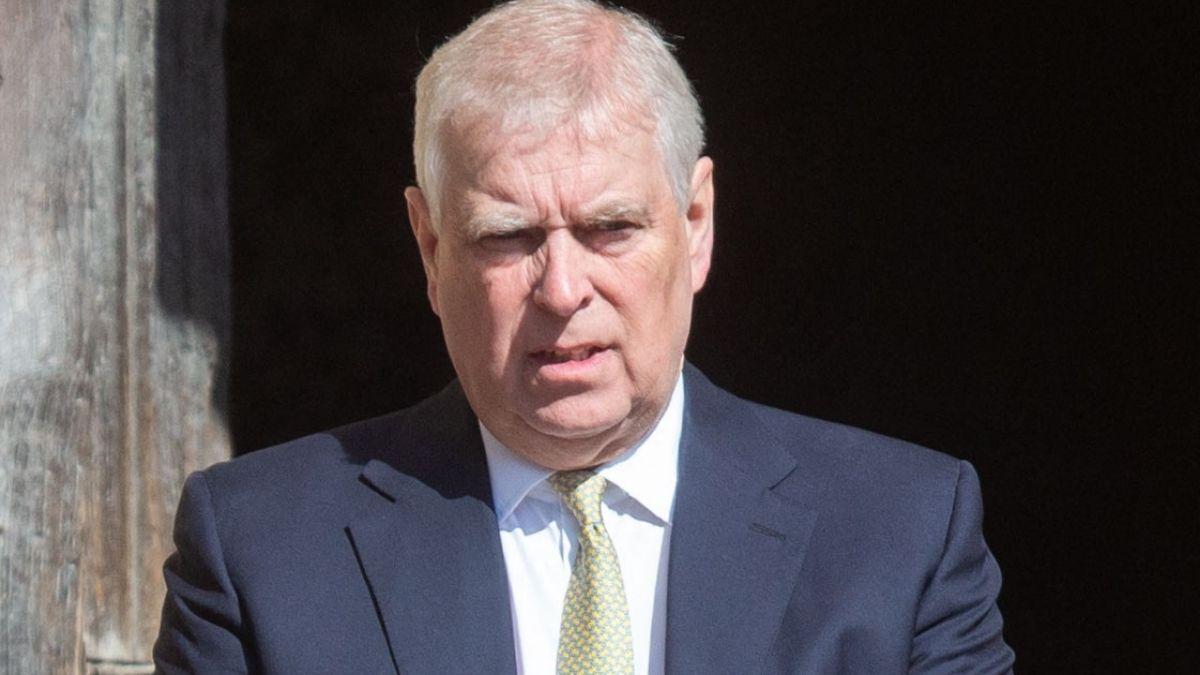 image of prince Andrew 