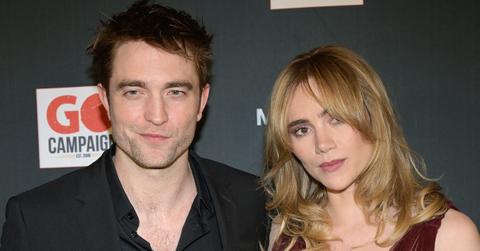 suki waterhouse robert patinson pp