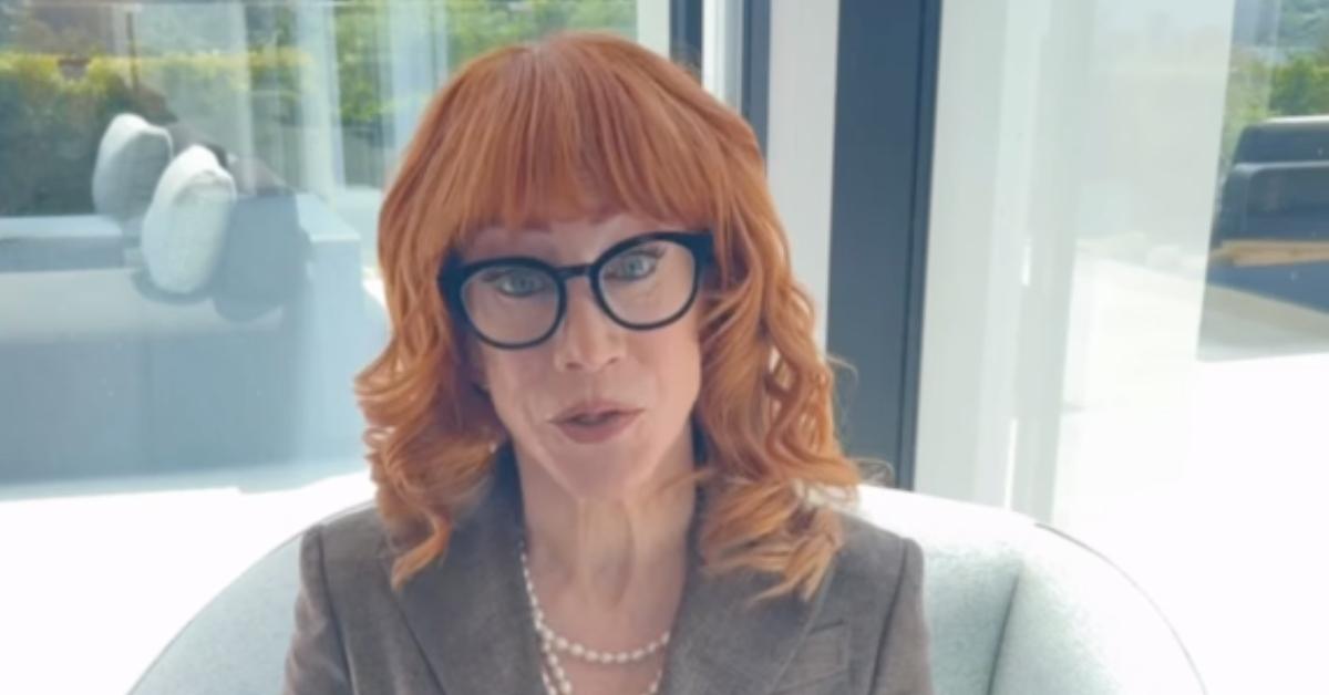 kathy griffin