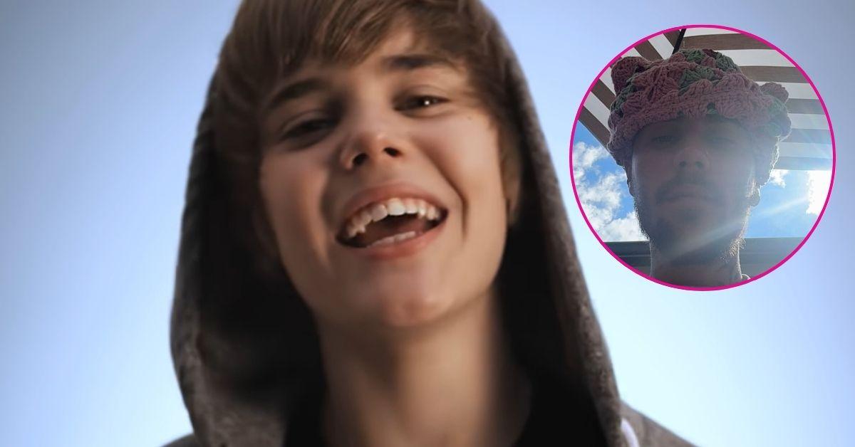 Composite Photos of Justin Bieber