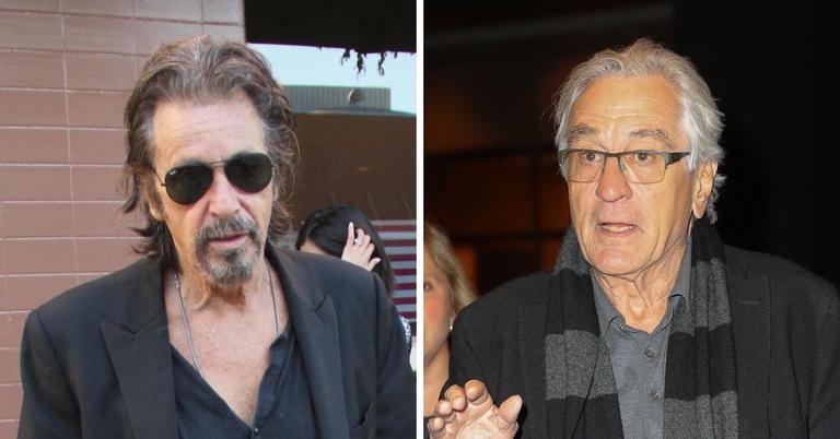 Oldest Celebrity Dads: Al Pacino, Robert De Niro & More