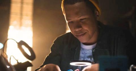 Photo of Eric Graise