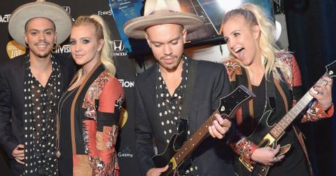 Ashlee simpson evan ross cuddle hold hands