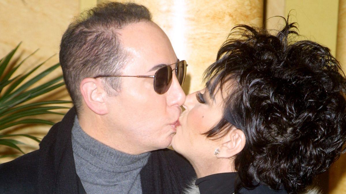 image of She said she felt like a 'prisoner' while married to David Gest.