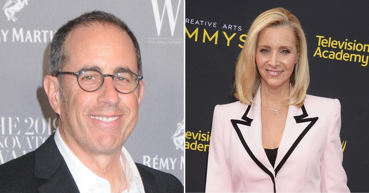 Inside Fashion Week - Jerry and Jessica Seinfeld's Date Night 