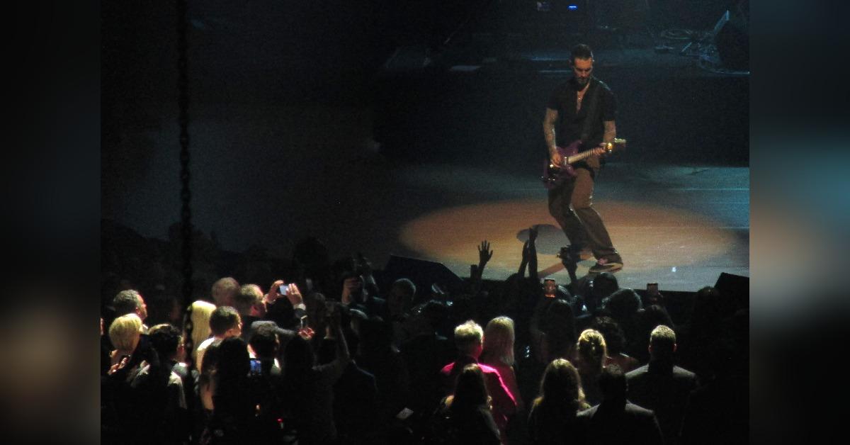 levine performing