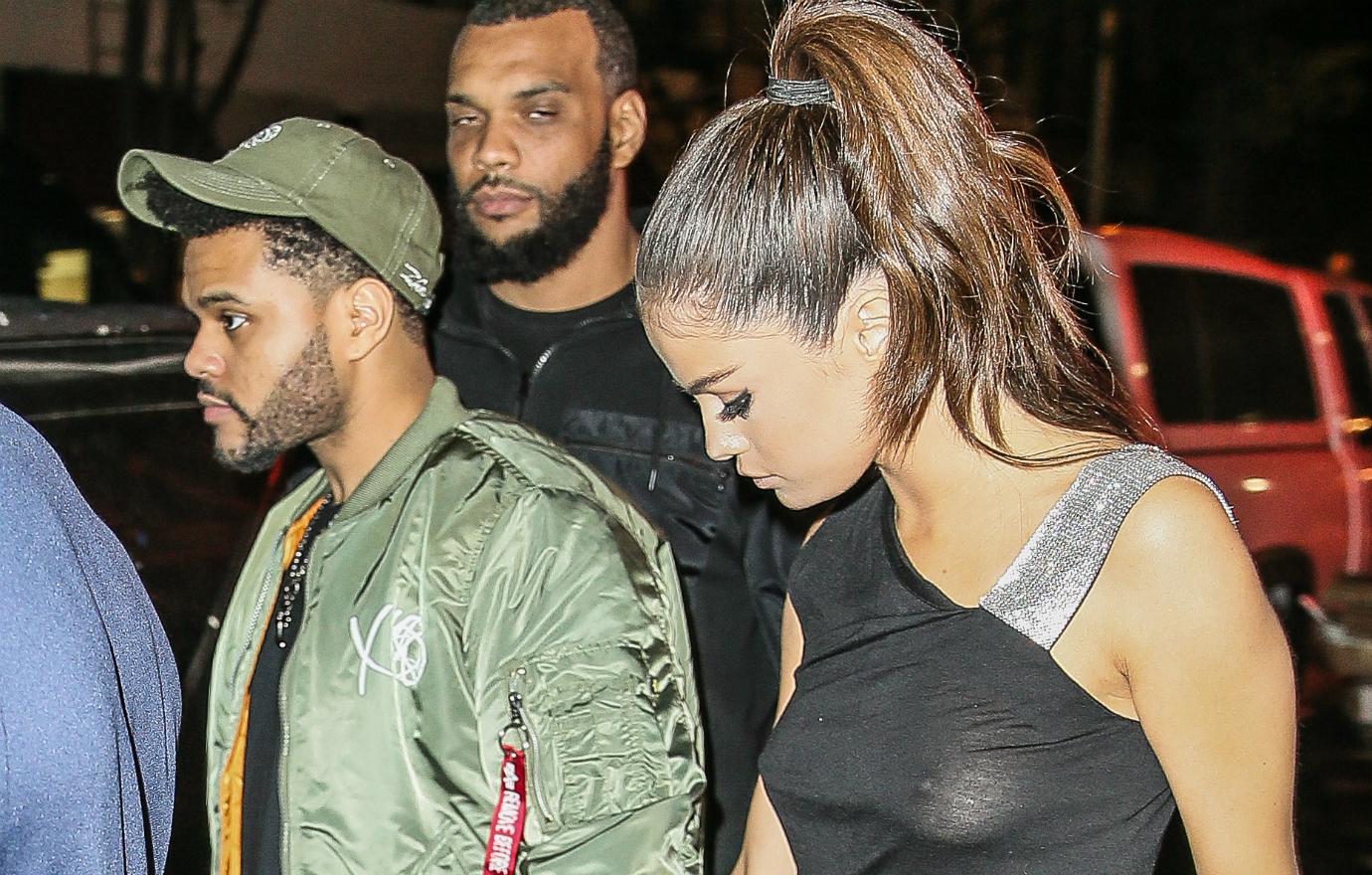 Selena Gomez and The Weeknd had many date nights, and one of the funniest had to be their visit to the Laugh Factory.