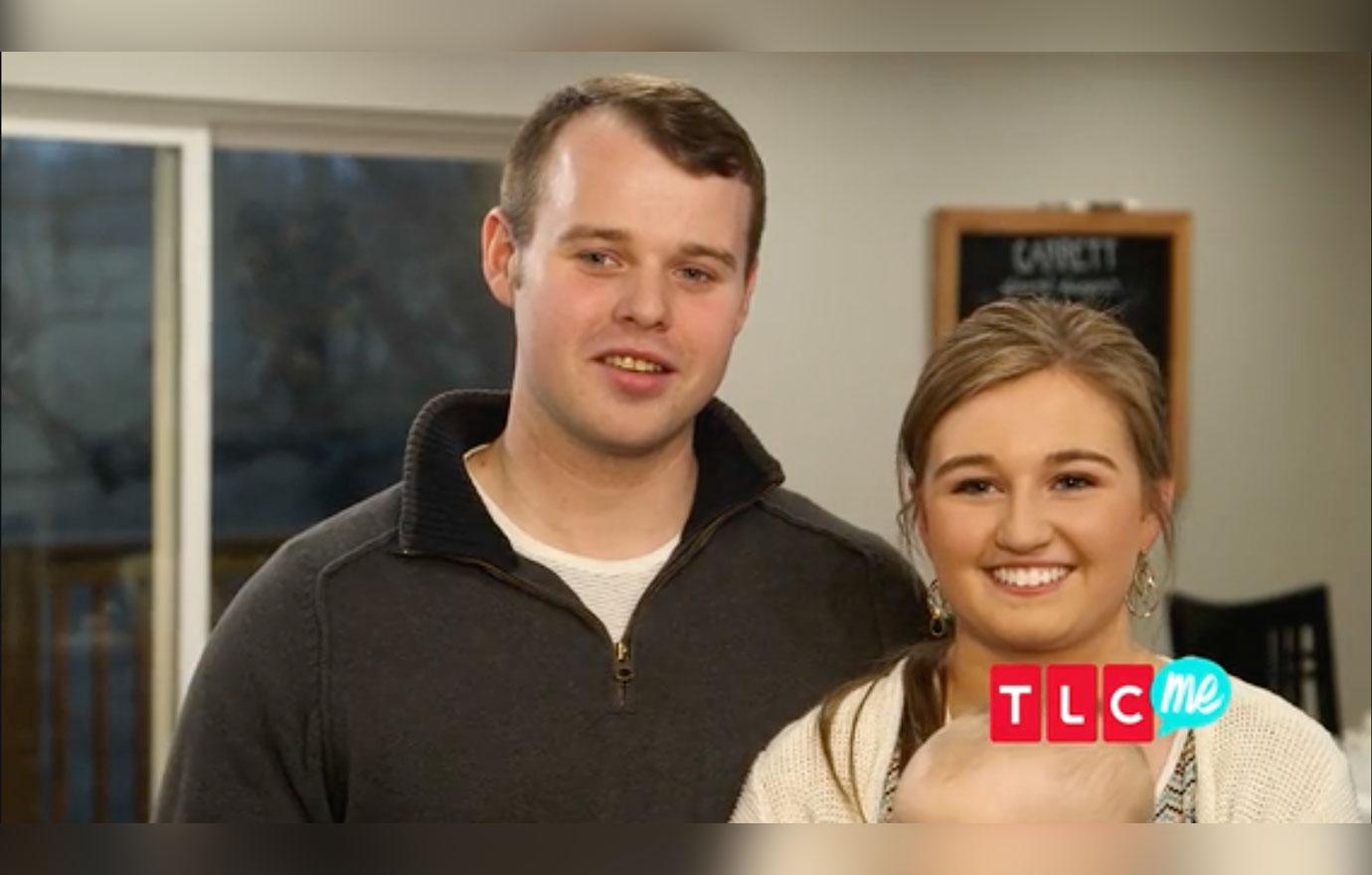 Joseph Duggar Kendra Marriage