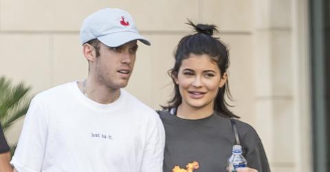 *EXCLUSIVE* Kylie Jenner is pregnant? *FILE PHOTOS*