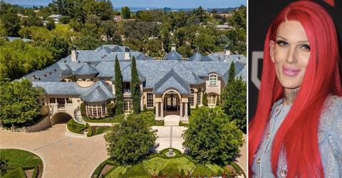 jefree star front house pp