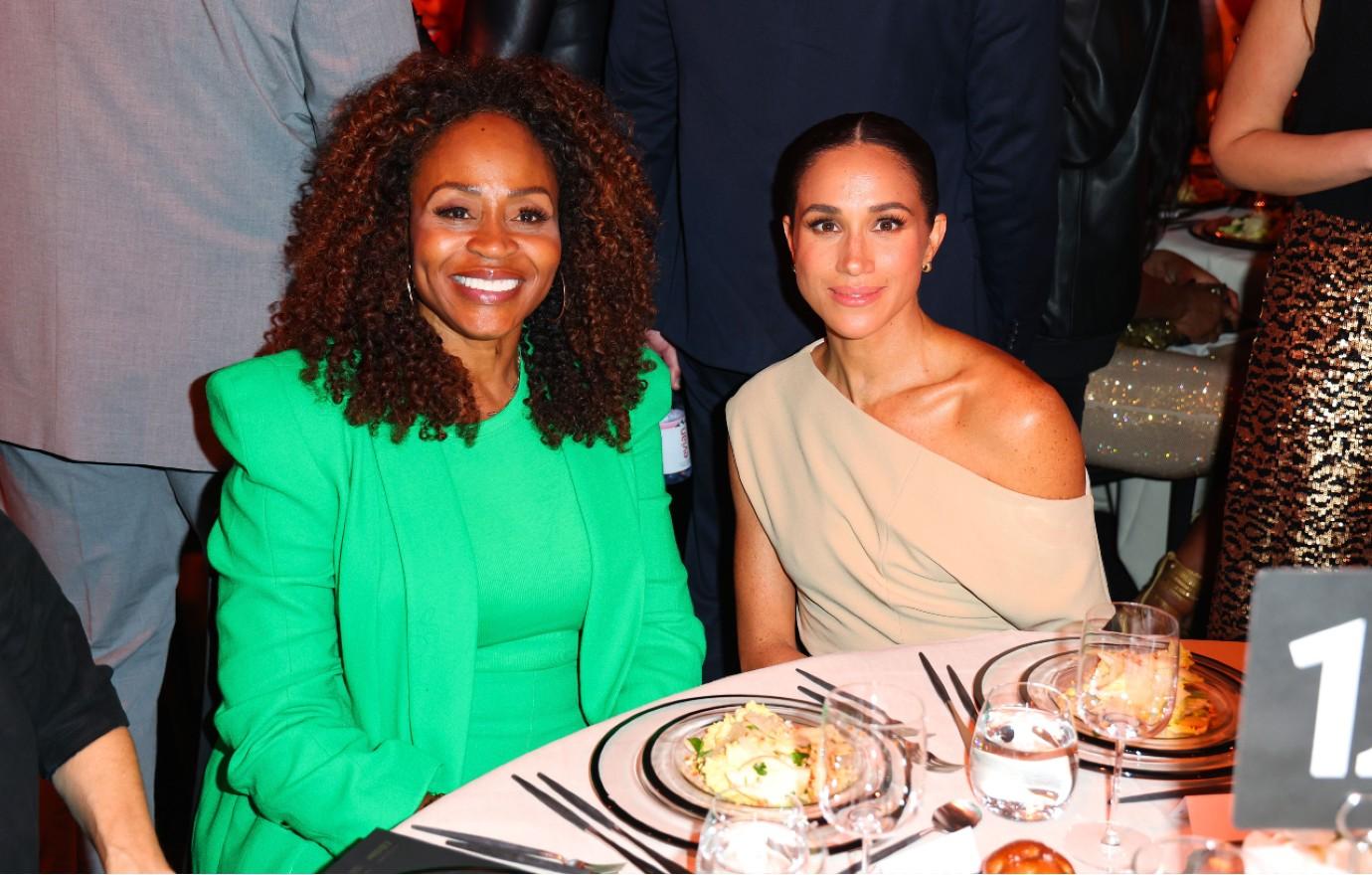 pearlena igbokwe and meghan duchess of sussex photo by joe scarnici