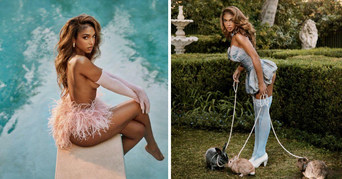 lori harvey playboy