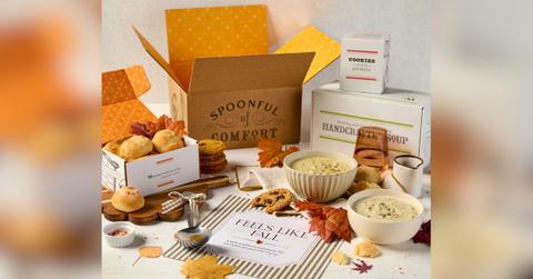 why fall is the season of gifting comfort and what that means for you