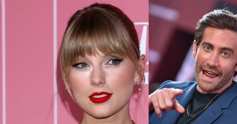 //taylor swift jake gyllenhaal instagram post fas have fun