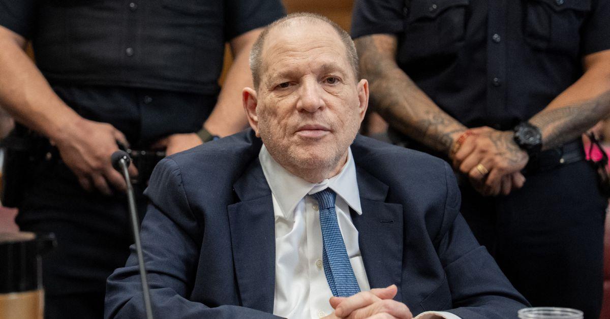 harvey weinstein