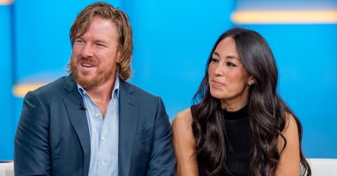 Chip And Joanna Gaines Visit “Fox & Friends”