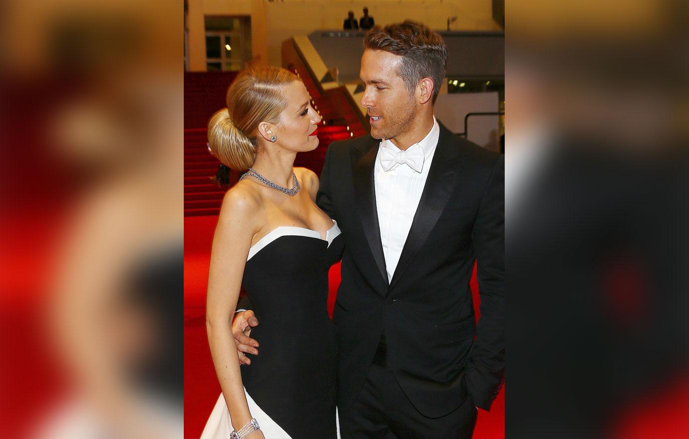 Blake Lively & Ryan Reynolds