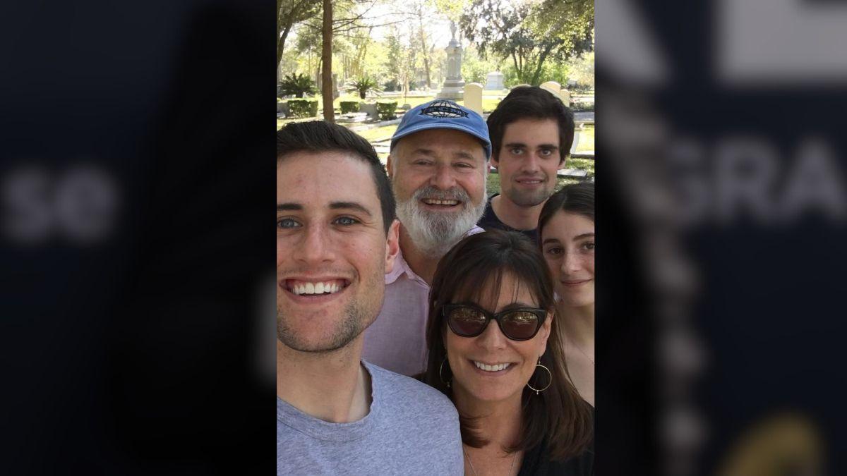 image of reiner family