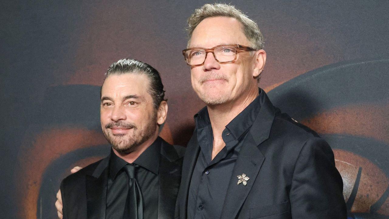 Image of Skeet Ulrich and Matthew Lillard