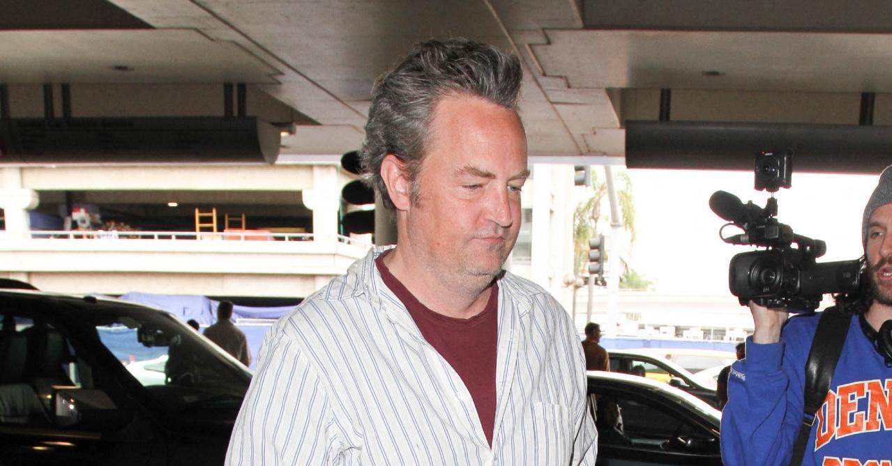 matthewperry