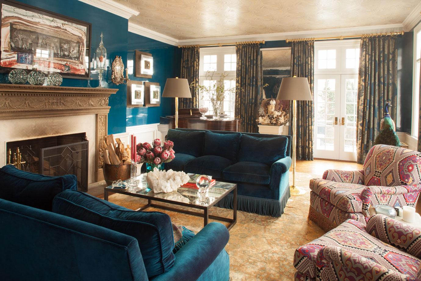 dorinda medley blue stone manor living room angle mick hales