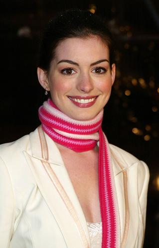 Anne Hathaway's Beauty Transformation