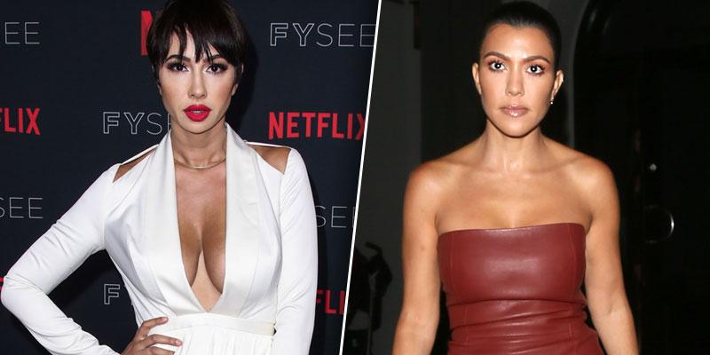 Jackie Cruz Tits