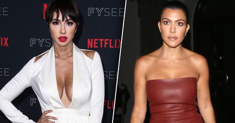 Jackie kourtney kiss