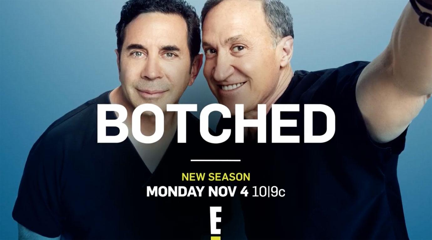 'Botched' Promo