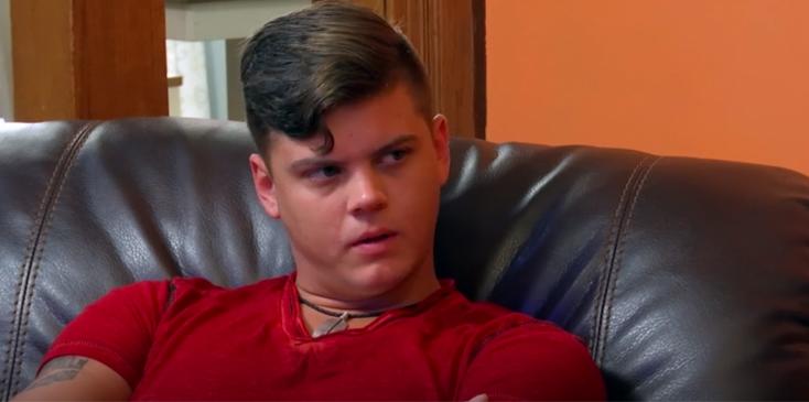 catelynn lowell tyler baltierra divorce rumors feud